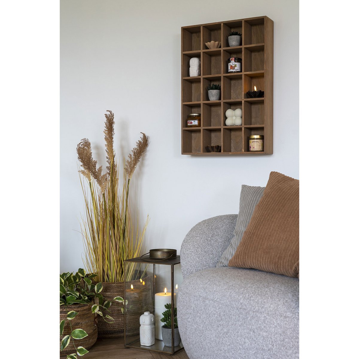 House Nordic ApS - Mos Wandplank - Deco Delights