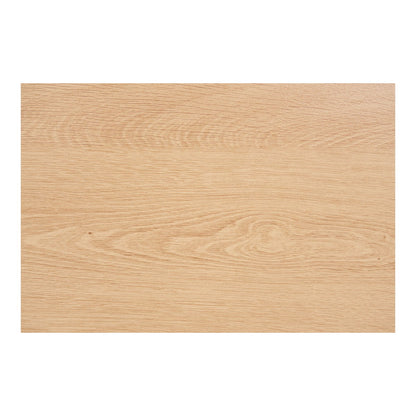 House Nordic ApS - Nikko TV-meubel - Naturel, MDF/Genen, 113x40x51,5 cm - Deco Delights