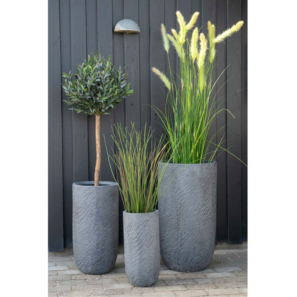 House Nordic ApS - Olive Kunstboom Groen - Deco Delights Kunstboom