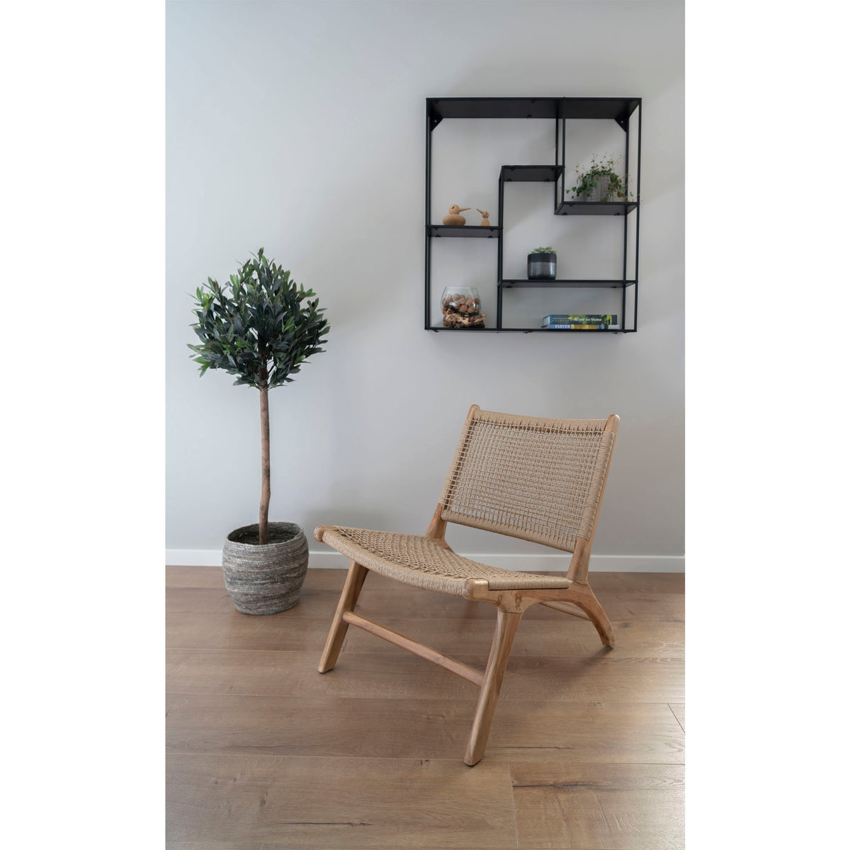 House Nordic ApS - Olive Kunstboom Groen - Deco Delights Kunstboom