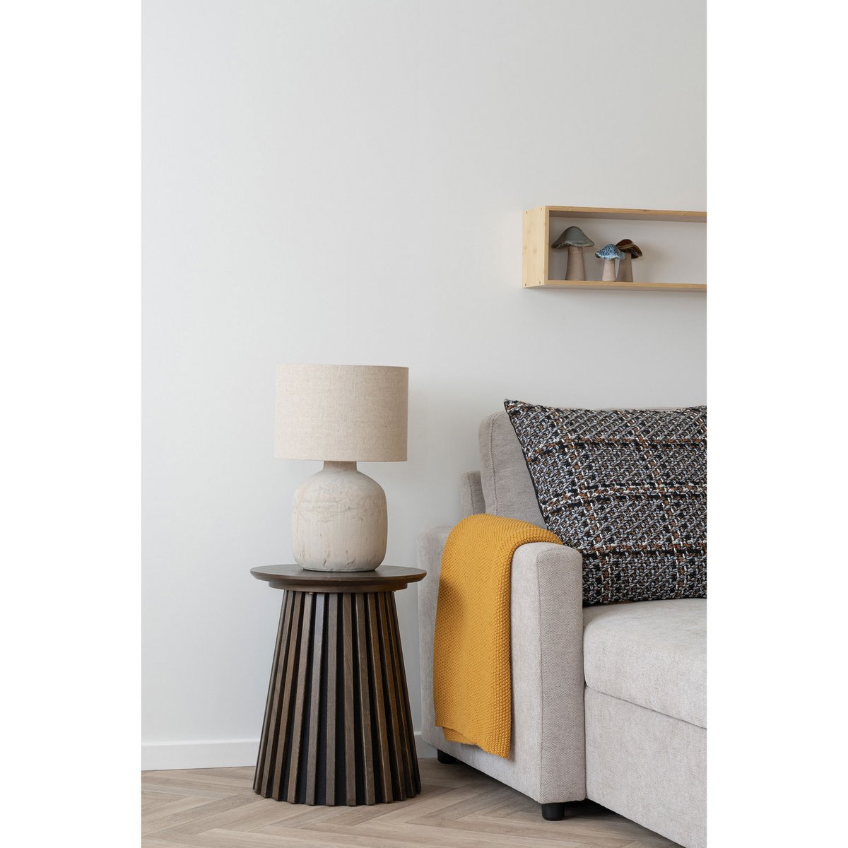 House Nordic ApS - Osaka-bijzettafel - Deco Delights