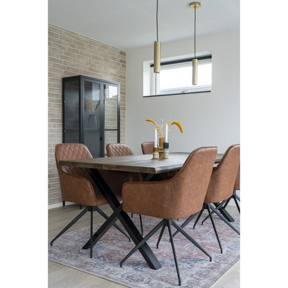 House Nordic ApS - Paris Hanglamp Messing - Deco Delights