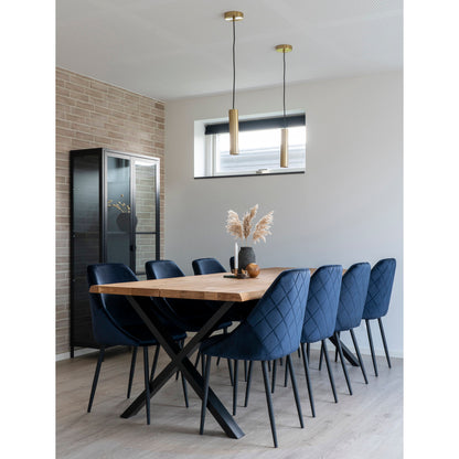 House Nordic ApS - Paris Hanglamp Messing - Deco Delights