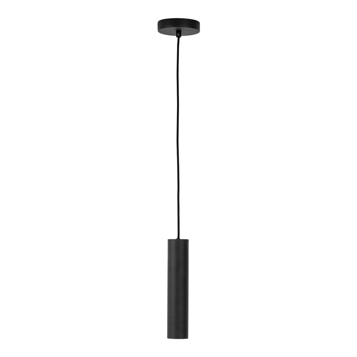 House Nordic ApS - Paris Hanger - Zwart, Staal, 6x6x28 cm - Deco Delights
