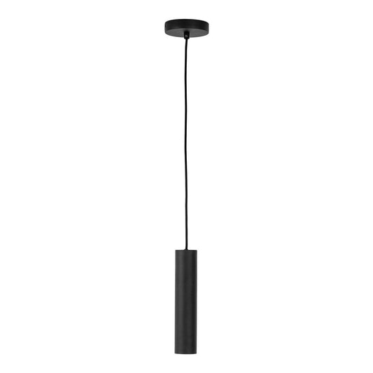 House Nordic ApS - Paris Hanger - Zwart, Staal, 6x6x28 cm - Deco Delights