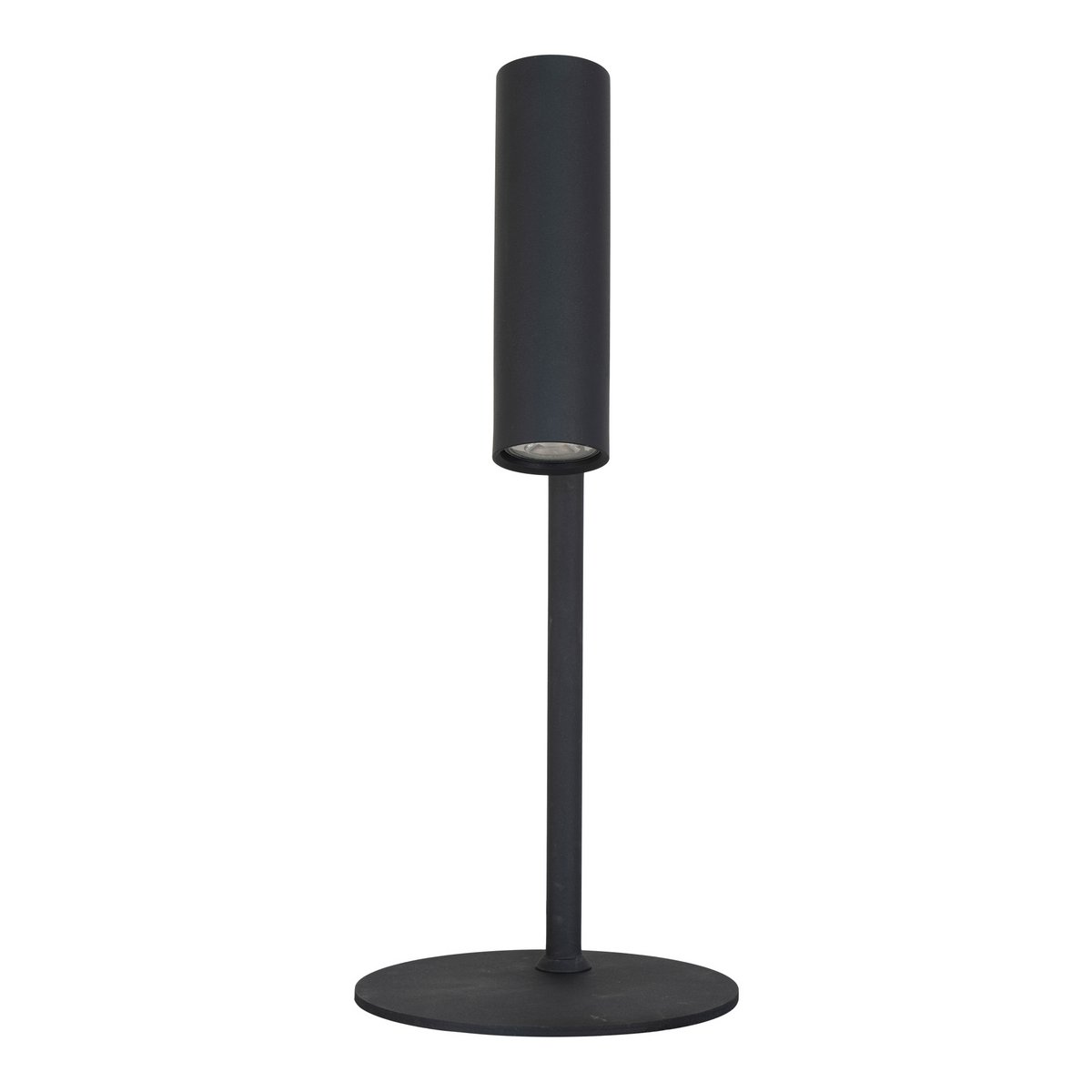 House Nordic ApS - Paris Tafellamp - Zwart, Staal, 20 cm - Deco Delights