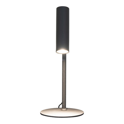 House Nordic ApS - Paris Tafellamp - Zwart, Staal, 20 cm - Deco Delights