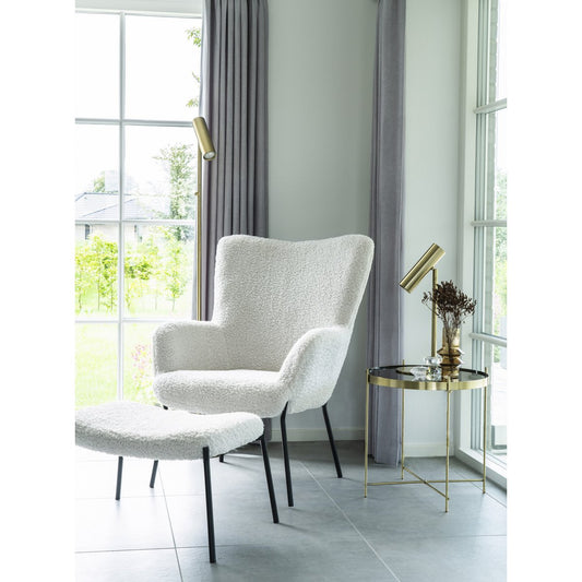 House Nordic ApS - Paris Vloerlamp Messing - Deco Delights