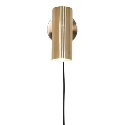 House Nordic ApS - Paris Wandlamp Messing - Deco Delights