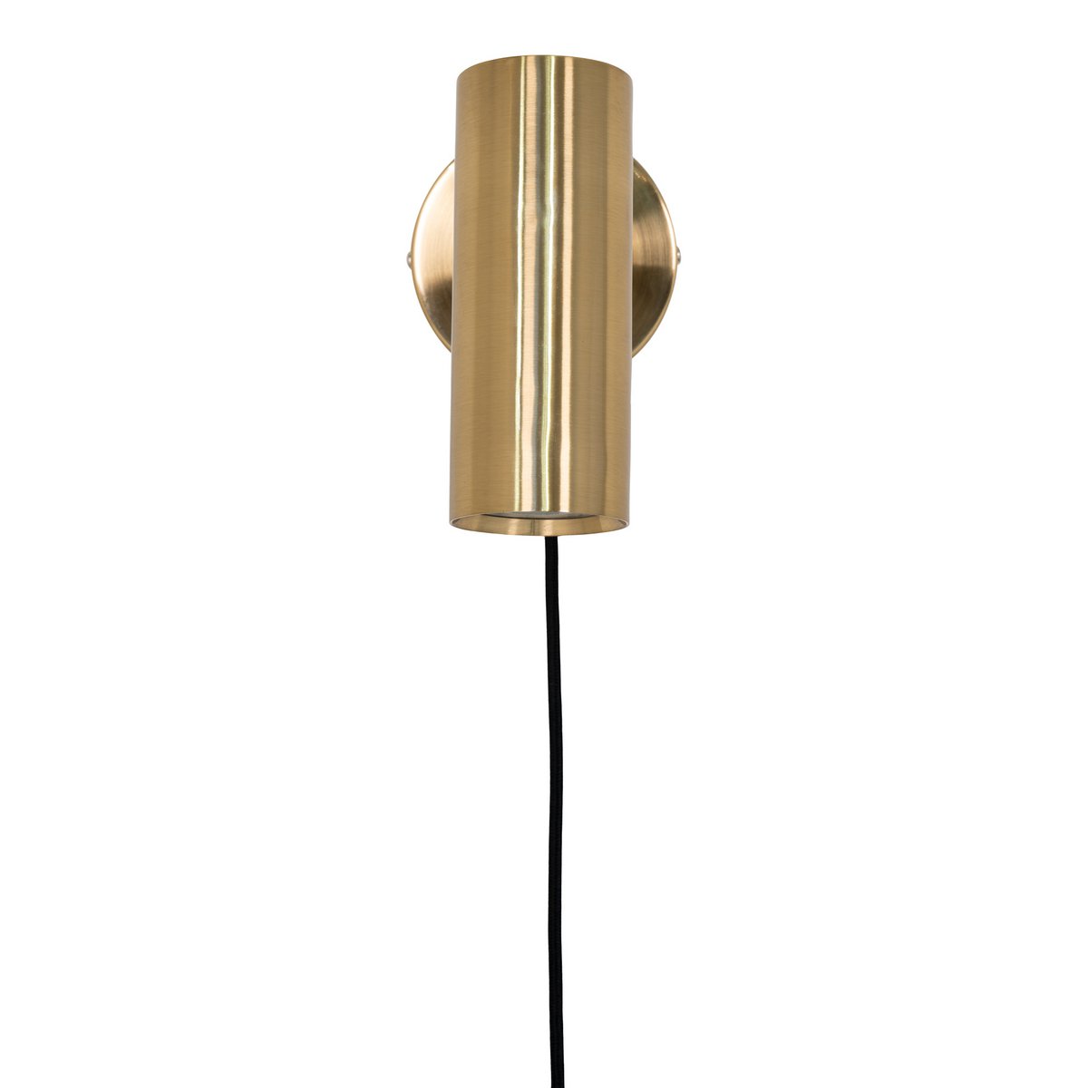 House Nordic ApS - Paris Wandlamp Messing - Deco Delights