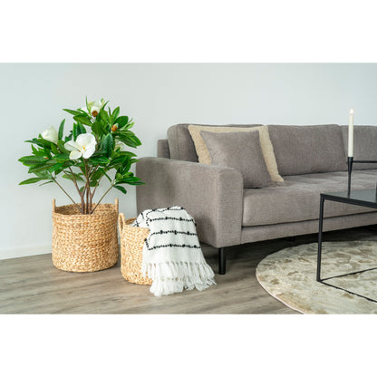 House Nordic ApS - Passo Mand Naturel Set van 2 - Deco Delights Mand