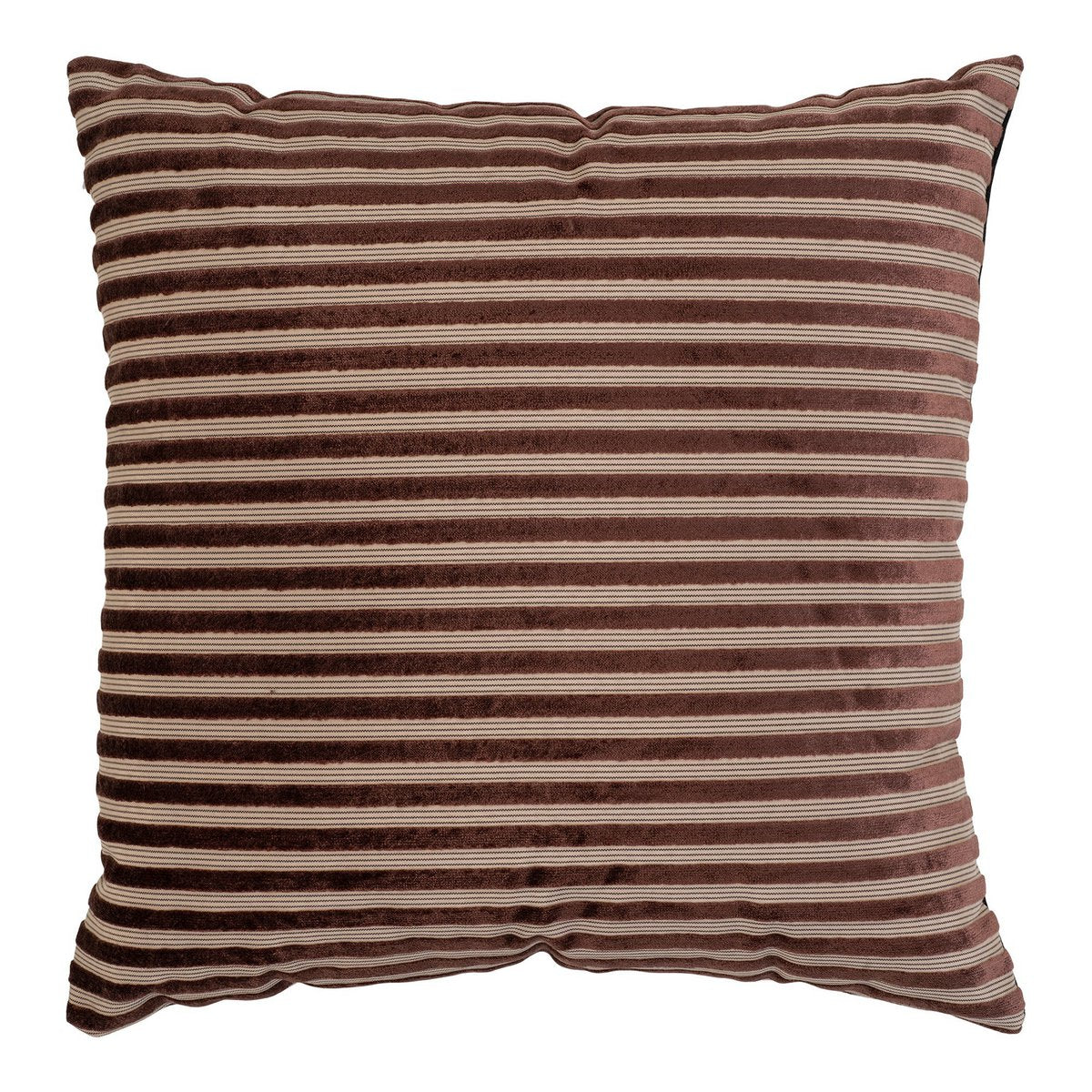 House Nordic ApS - Perth Kussen - Kussen, beige/bruin, 45x45 cm - Deco Delights