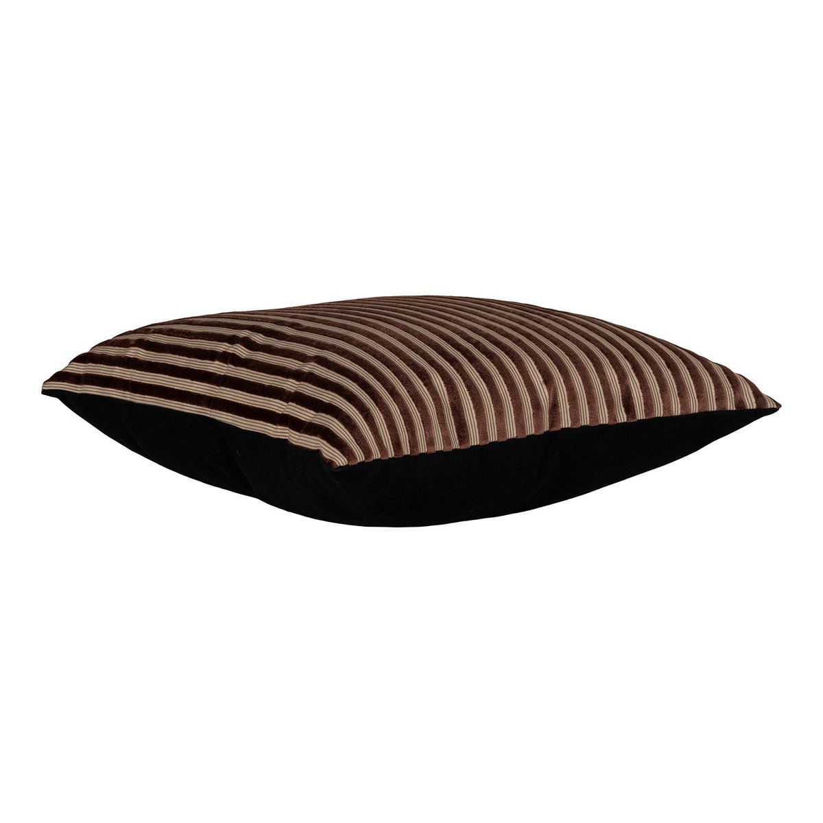House Nordic ApS - Perth Kussen - Kussen, beige/bruin, 45x45 cm - Deco Delights