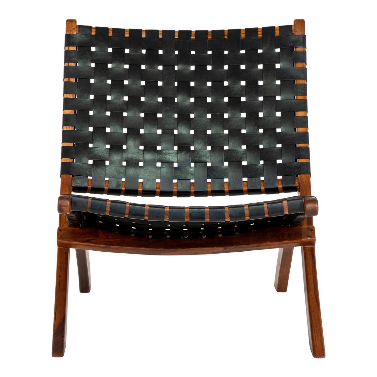 House Nordic ApS - Perugia Klapstoel Zwart - Deco Delights