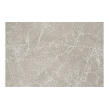 House Nordic ApS - Praagse salontafelset - Beige, marmerlook, MDF, decorpapier, set van 2 - Deco Delights