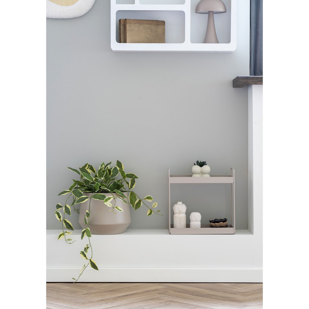 House Nordic ApS - Rabo Staande Dubbele Plank - Deco Delights