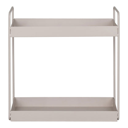 House Nordic ApS - Rabo Staande Dubbele Plank - Deco Delights