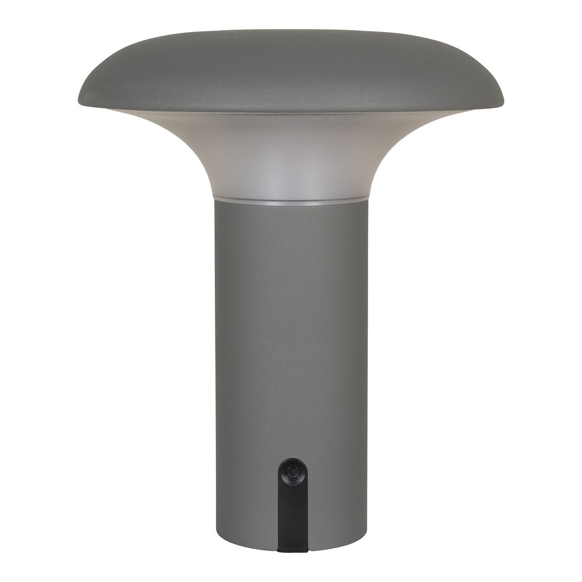 House Nordic ApS - Ramsey LED Lamp - Lamp, oplaadbaar, grijs - Deco Delights