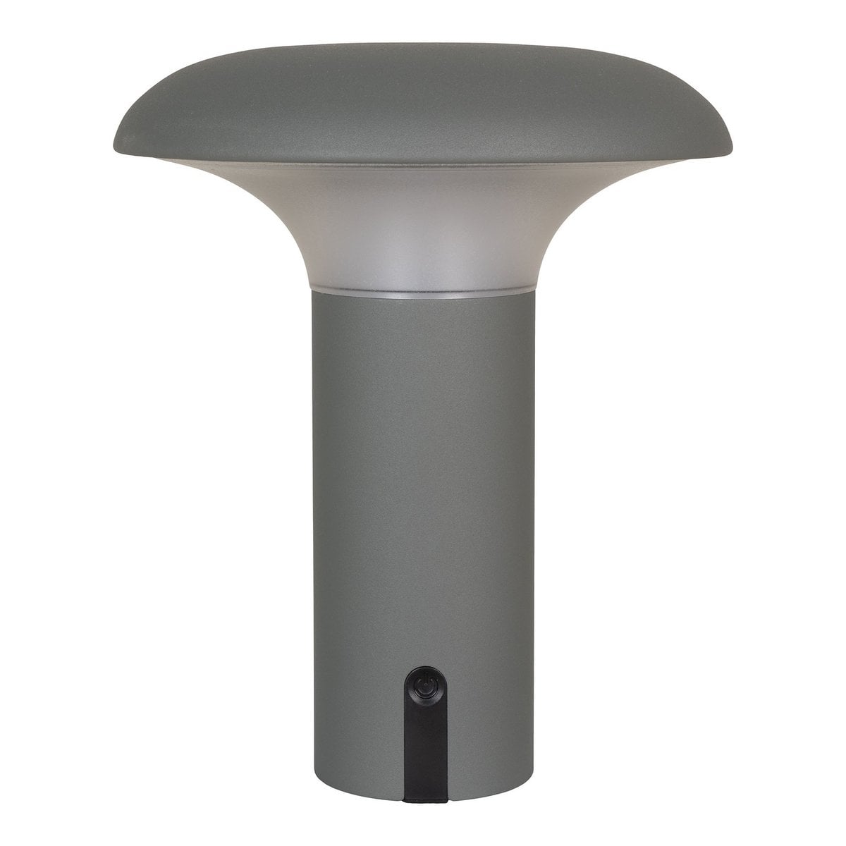 House Nordic ApS - Ramsey LED Lamp - Lamp, oplaadbaar, grijs - Deco Delights