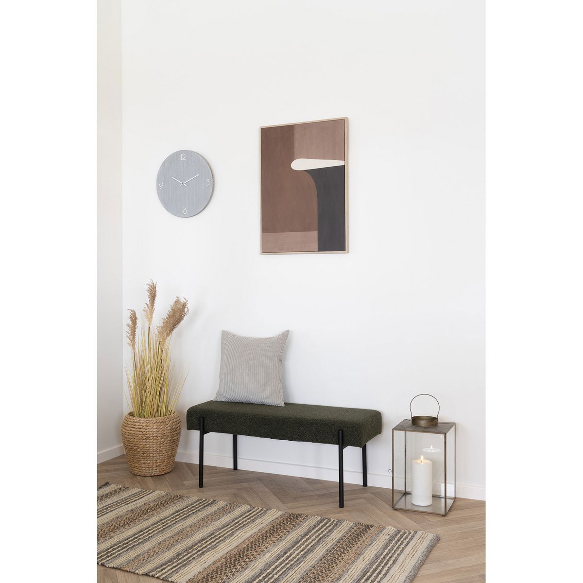 House Nordic ApS - Ravenna wandklok - Deco Delights