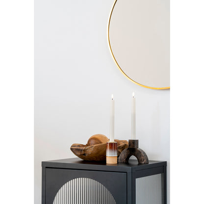 House Nordic ApS - Rio Kom Teak Ø30x10 cm - Deco Delights