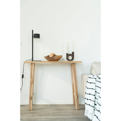 House Nordic ApS - Rio Kom Teak Ø30x10 cm - Deco Delights