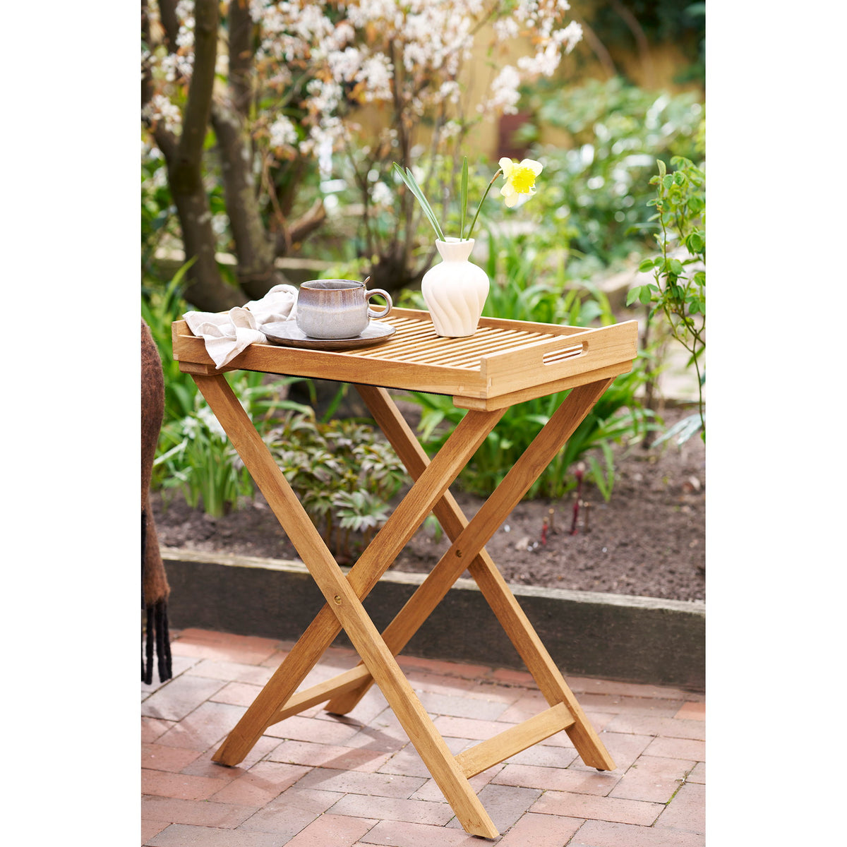 House Nordic ApS - Ronda Tuintafel Naturel - Deco Delights Tuintafel