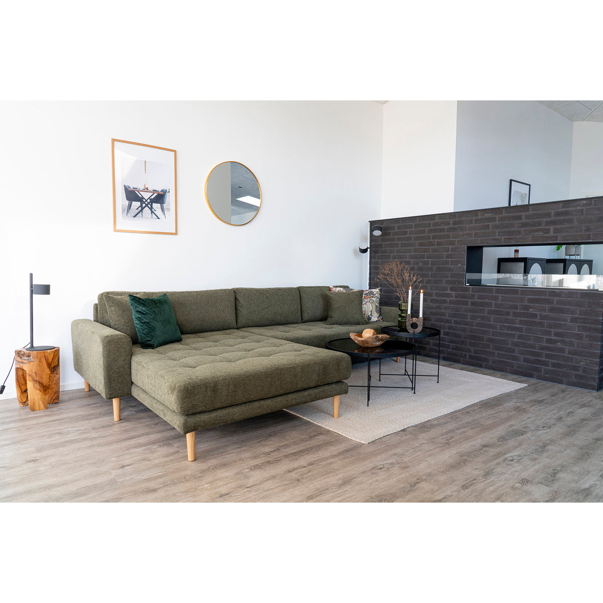 House Nordic ApS - Rose Kruk Naturel - Deco Delights Kruk