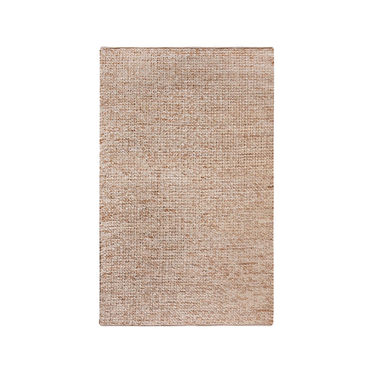 House Nordic ApS - Salem Rug - Vloerkleed, handgeweven, natuur, 160x230 cm - Deco Delights