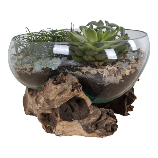 House Nordic ApS - San Marino Waterdruppel Naturel 26 cm - Deco Delights