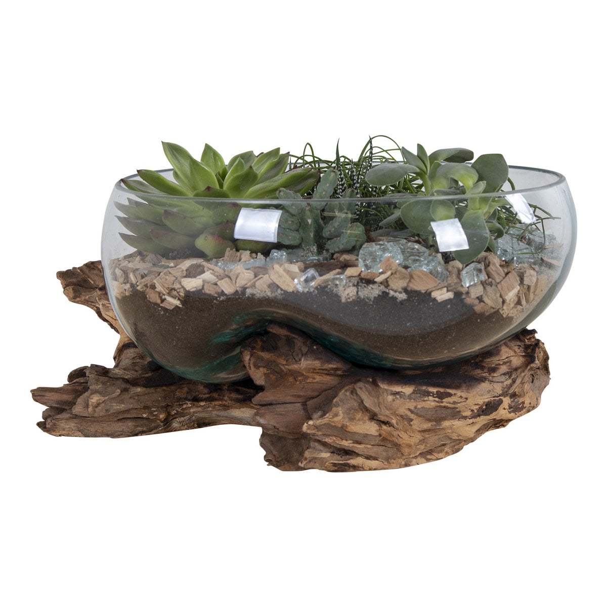 House Nordic ApS - San Marino Waterdruppel Naturel 26 cm - Deco Delights