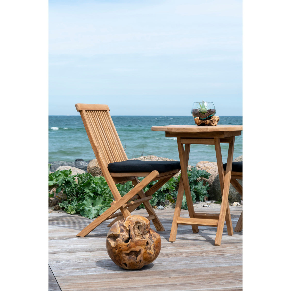 House Nordic ApS - San Marino Waterdruppel Naturel 15 cm - Deco Delights Waterdruppel