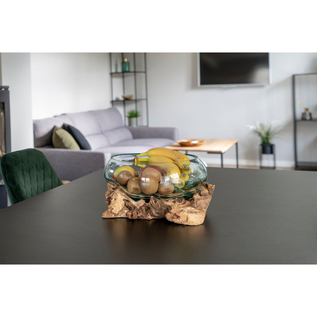 House Nordic ApS - San Marino Waterdruppel Naturel 26 cm - Deco Delights Waterdruppel