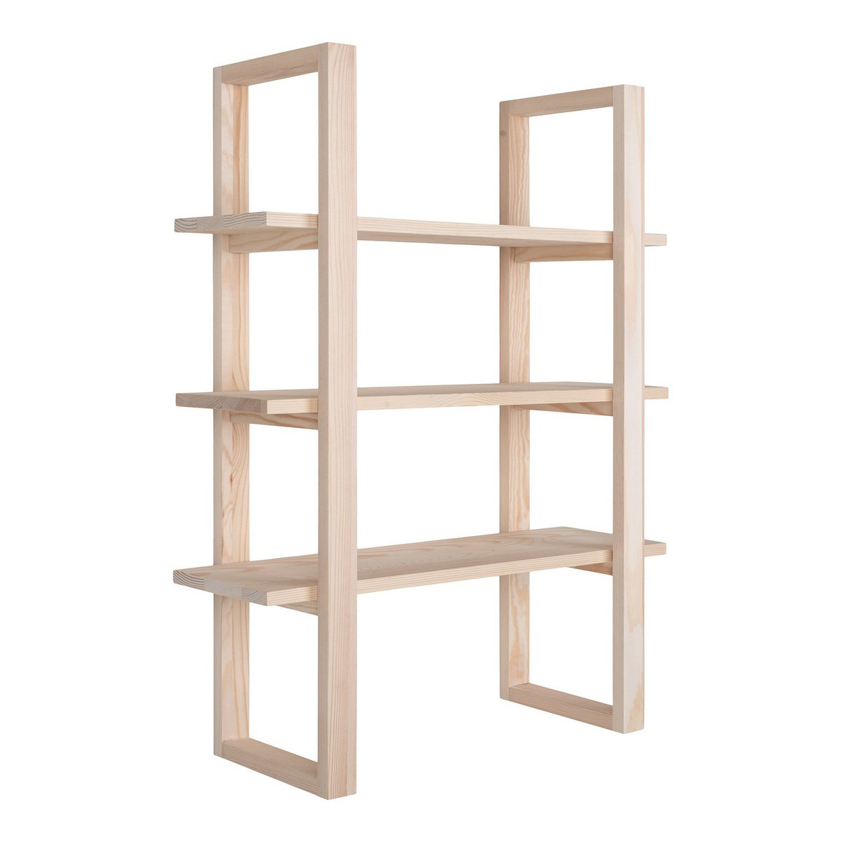 House Nordic ApS - Santiago Plank - Plank, paulowniahout, natuur, 48x63 cm - Deco Delights