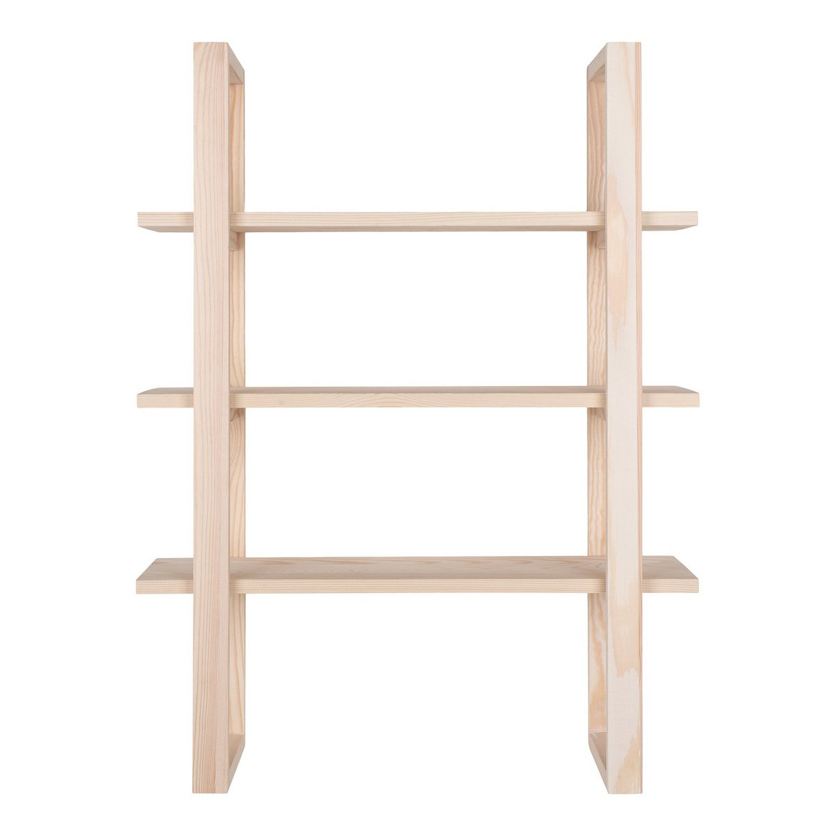 House Nordic ApS - Santiago Plank - Plank, paulowniahout, natuur, 48x63 cm - Deco Delights