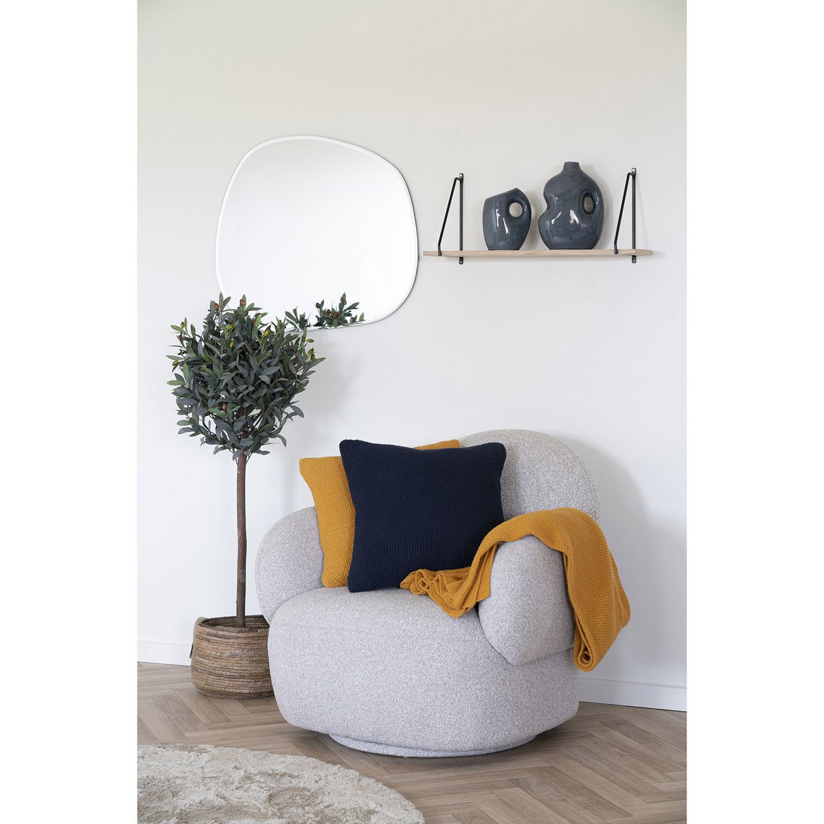 House Nordic ApS - Santos-ruit - Deco Delights