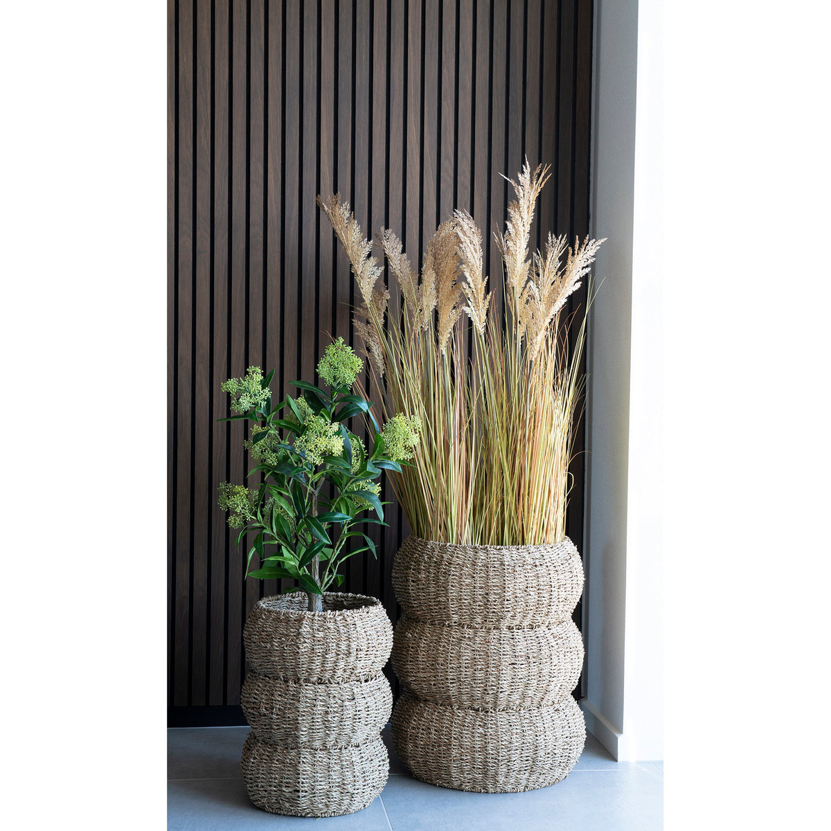 House Nordic ApS - Sarbas Mand Naturel - Deco Delights Mand