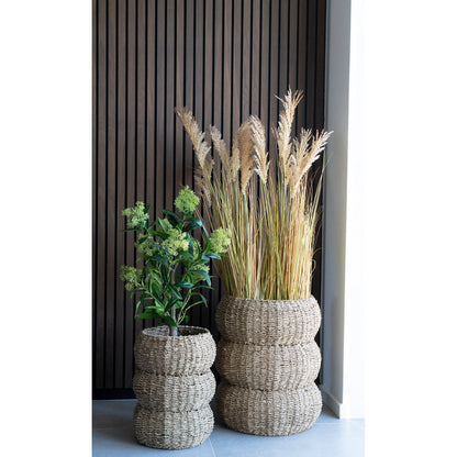 House Nordic ApS - Sarbas Mand Naturel - Deco Delights Mand