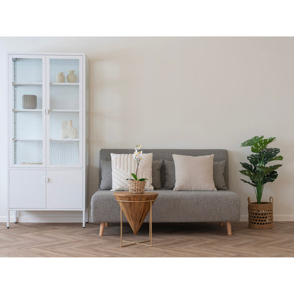 House Nordic ApS - Savannah Sierkussen Beige - Deco Delights Sierkussen