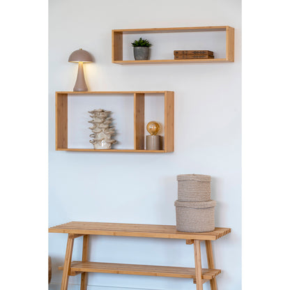 House Nordic ApS - Sebal Mand Beige - Deco Delights Mand