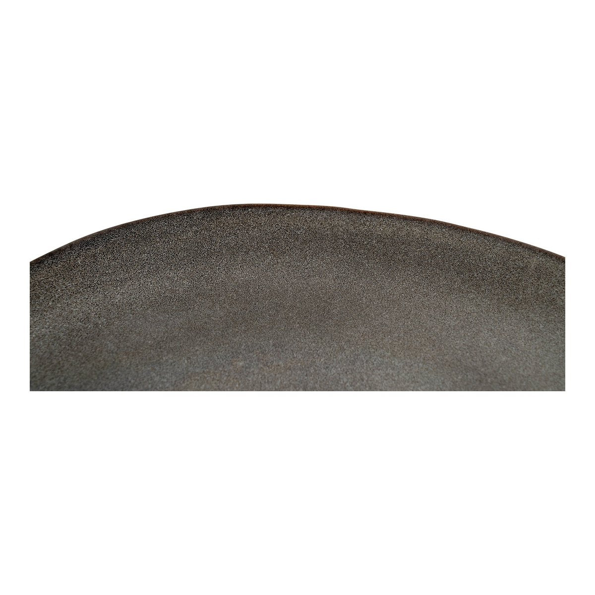 House Nordic ApS - Selma Dinner Plate - Dinerbord, keramiek, grijs/bruin, ø27cm, set van 4 - Deco Delights