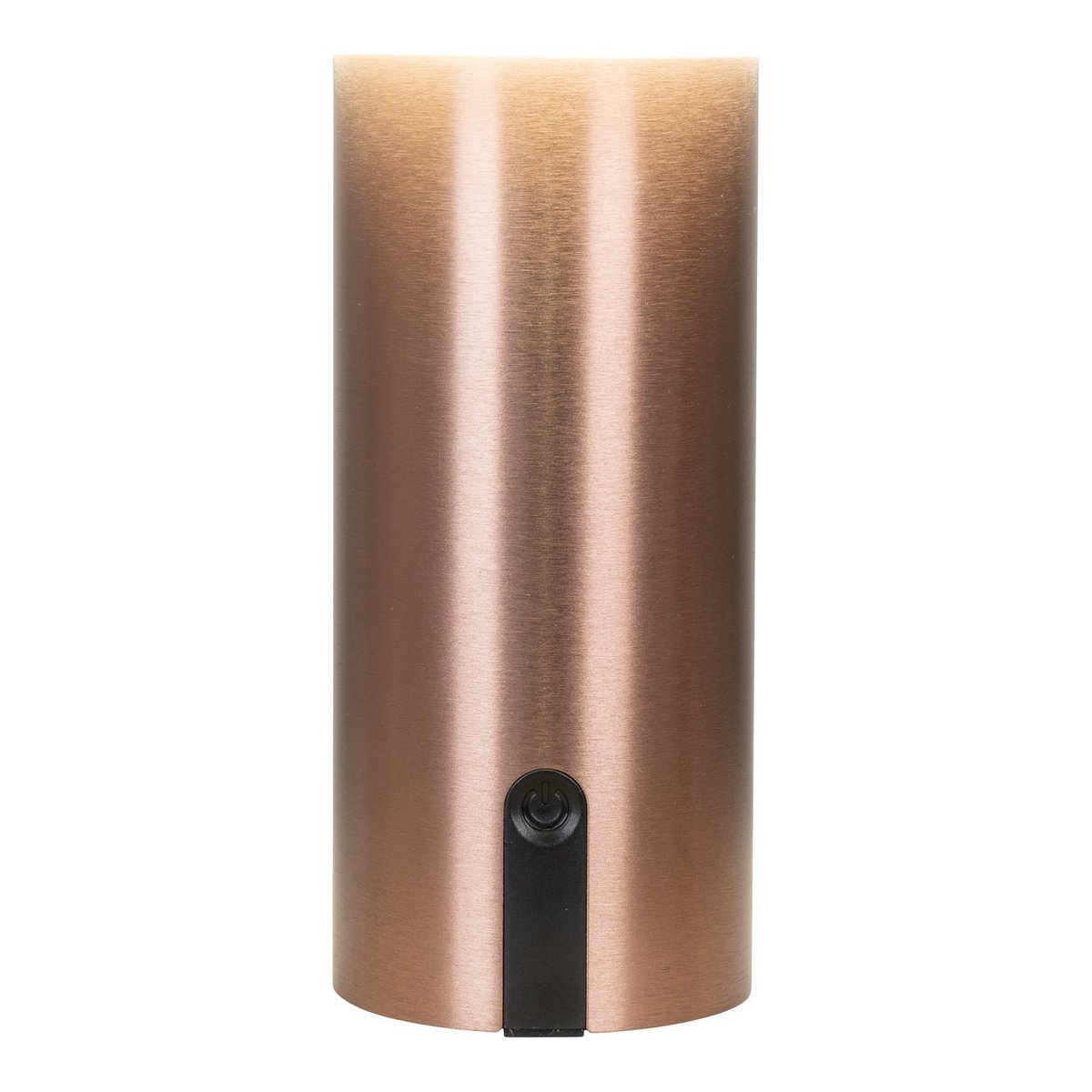 House Nordic ApS - Soham LED Lamp - Lamp, oplaadbaar, wit/koper - Deco Delights