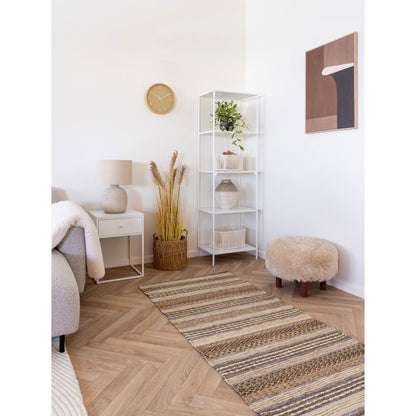 House Nordic ApS - Sorghumgras Kunstplant Naturel - Deco Delights Kunstplant