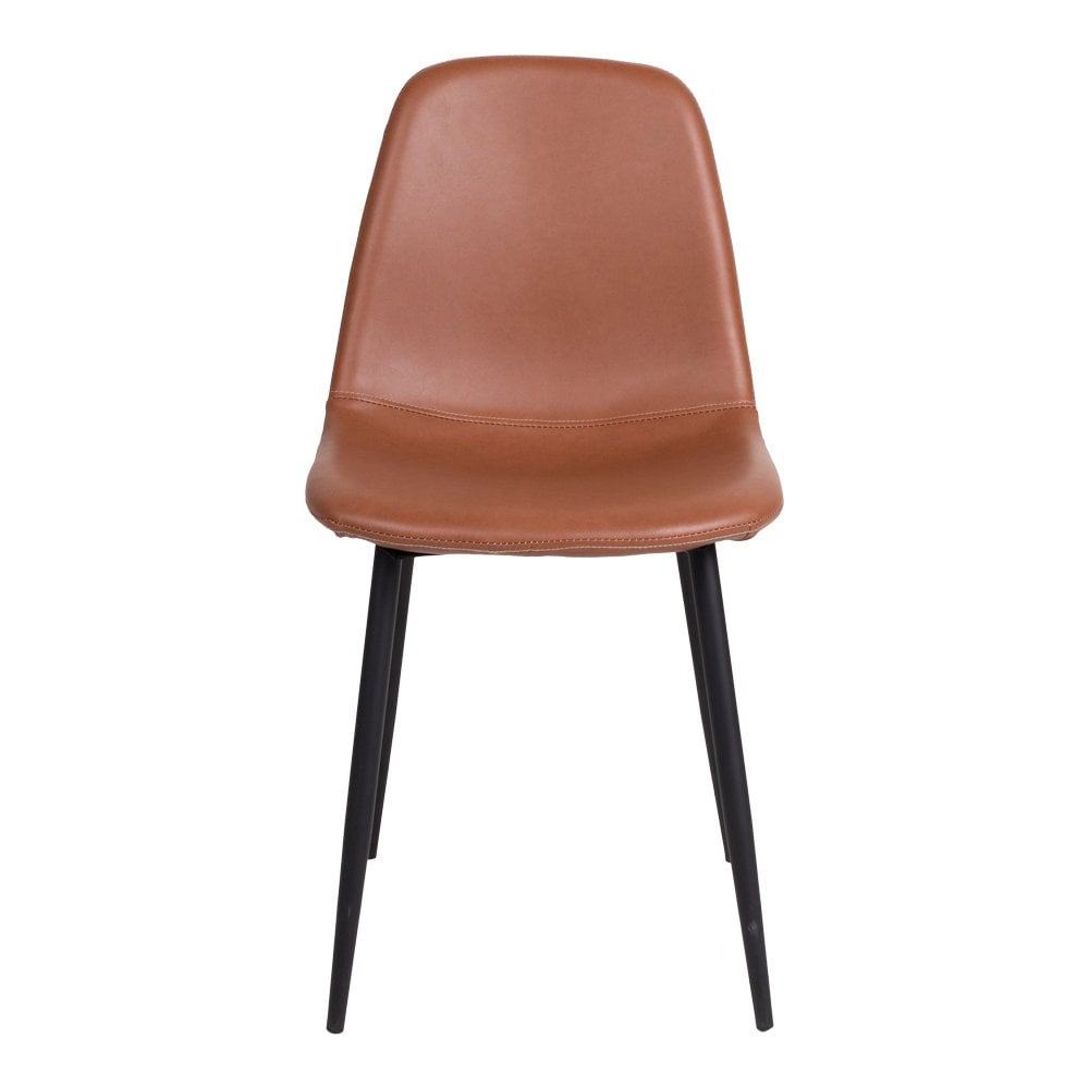 House Nordic ApS - Stockholm Eetkamerstoel Bruin - Deco Delights