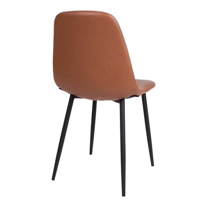 House Nordic ApS - Stockholm Eetkamerstoel Bruin - Deco Delights
