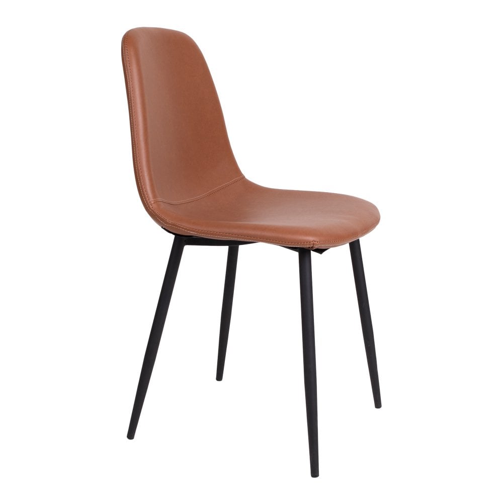 House Nordic ApS - Stockholm Eetkamerstoel Bruin - Deco Delights