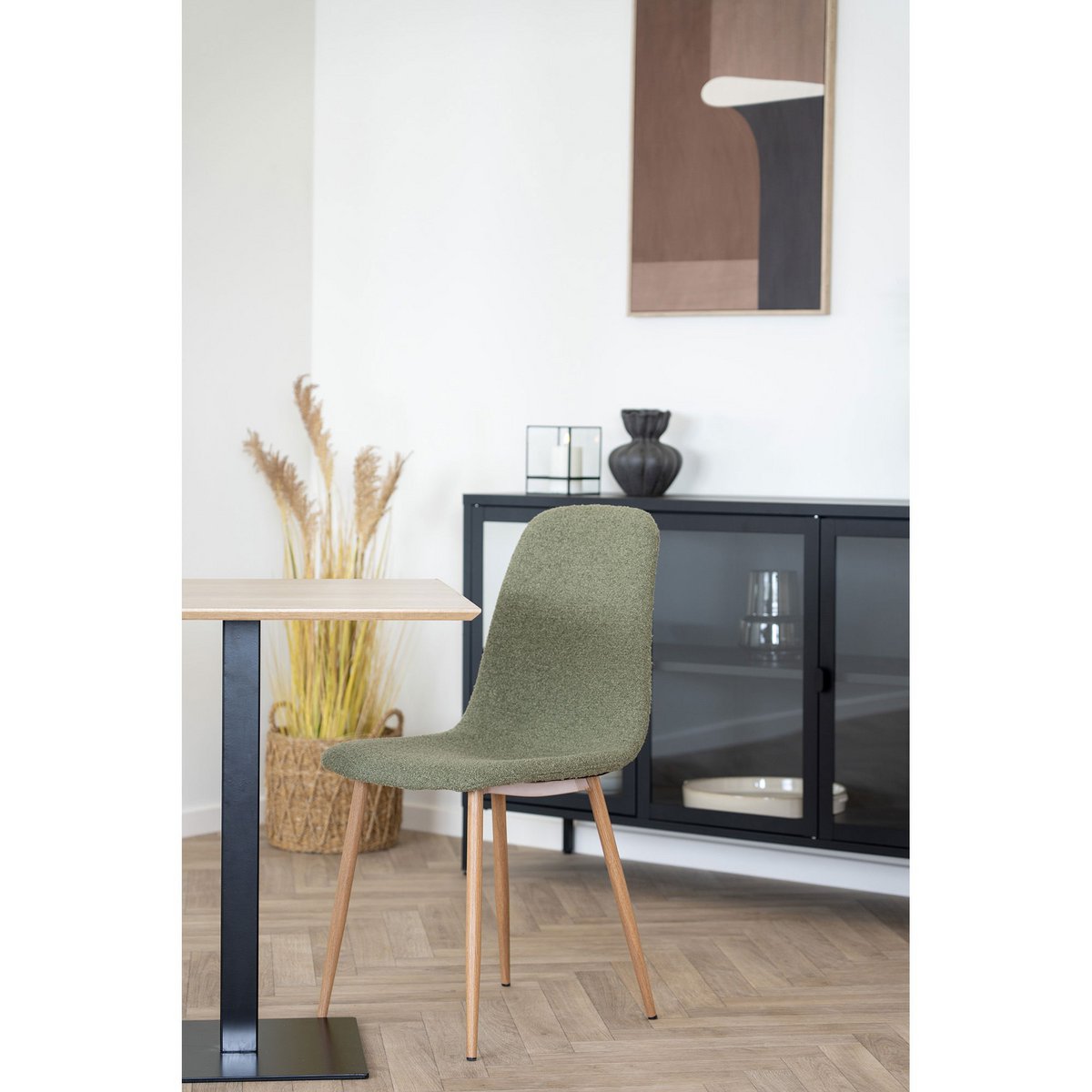 House Nordic ApS - Stockholm Eetkamerstoel - set van 2 - Deco Delights