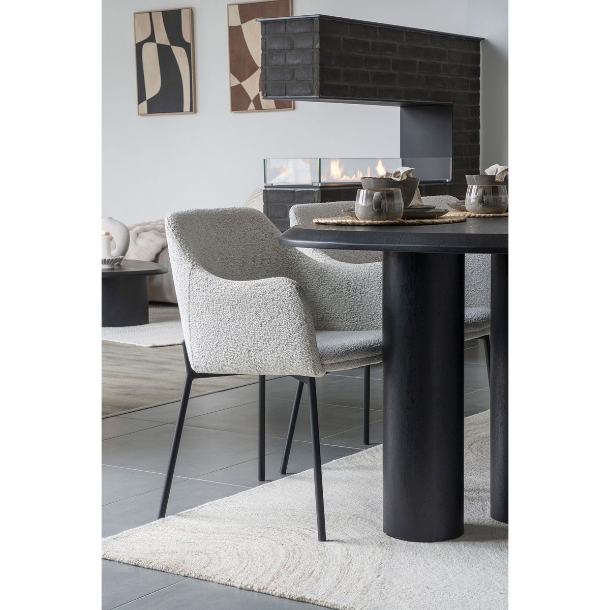 House Nordic ApS - Surat Vloerkleed - Deco Delights