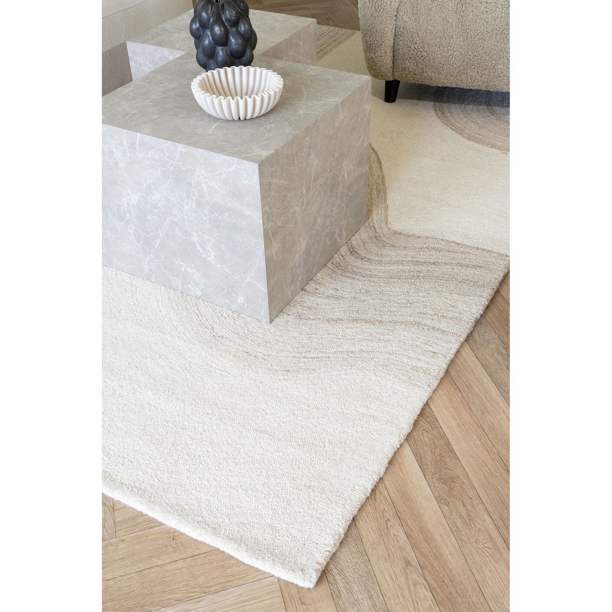 House Nordic ApS - Surat Vloerkleed - Deco Delights