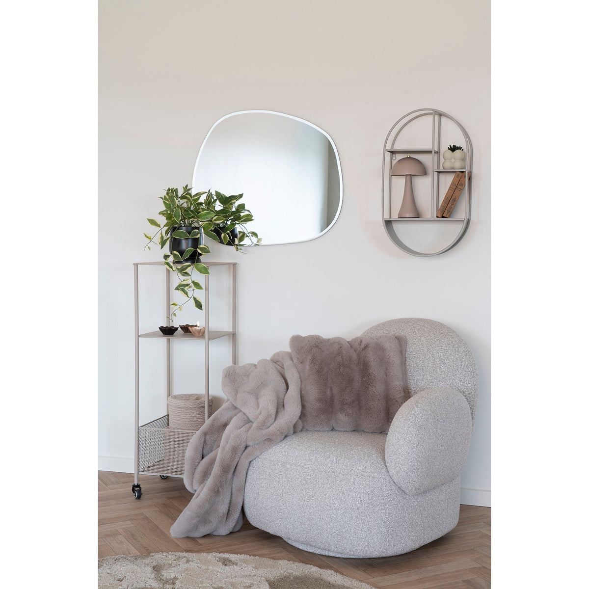 House Nordic ApS - Torres Kar Zand - Deco Delights Kar